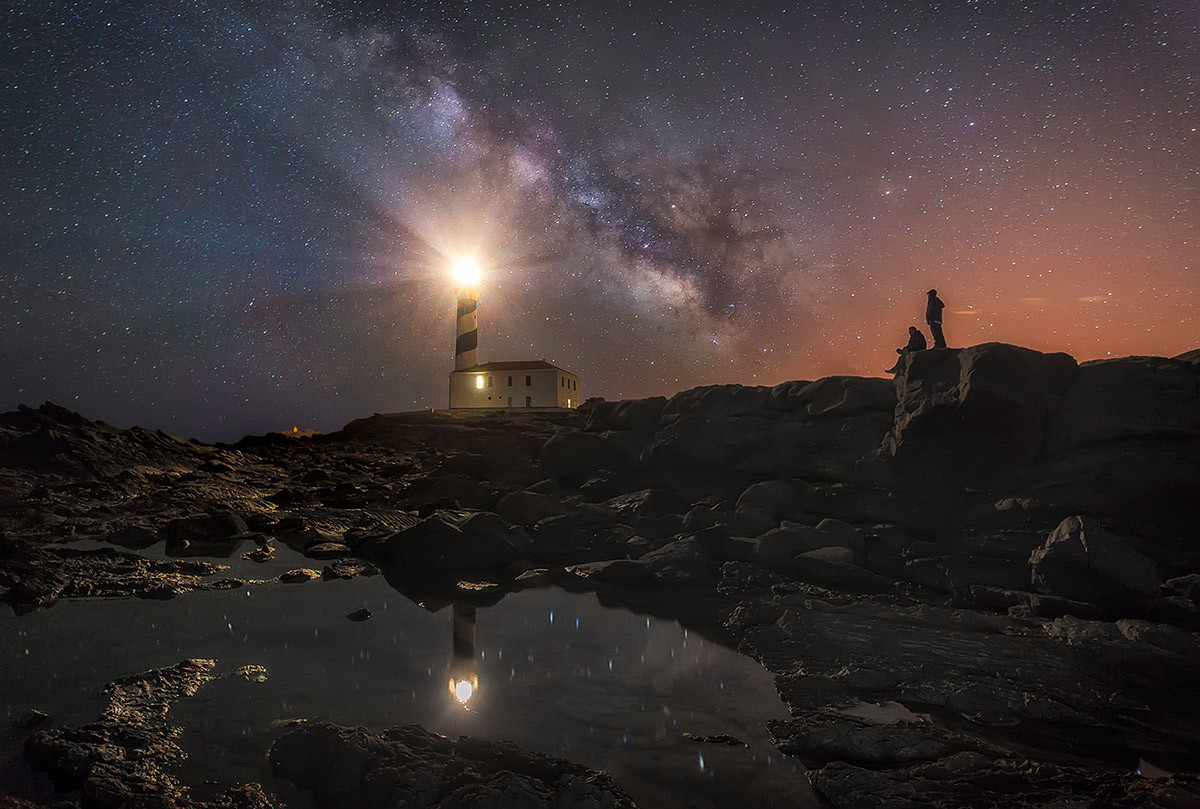 Trekking nocturno en Menorca: una experiencia inolvidable