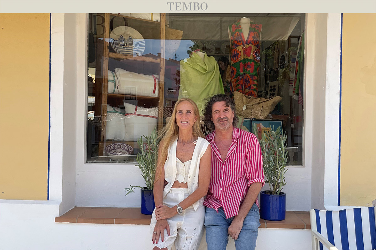 TEMBO STORE  CRISTINE BEDFOR