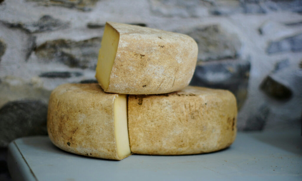 Queso de Mahón