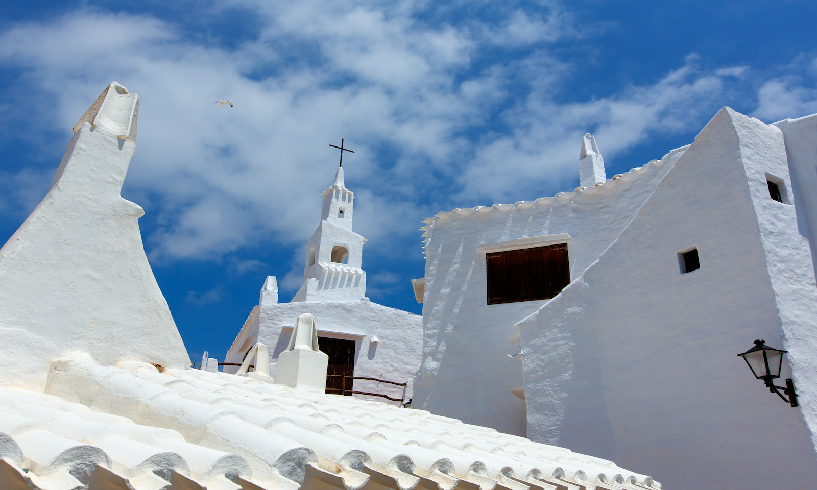 Binibeca en Menorca: Un pueblo con mucho encanto 