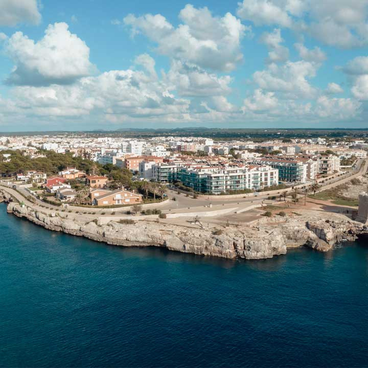 paisaje menorca
