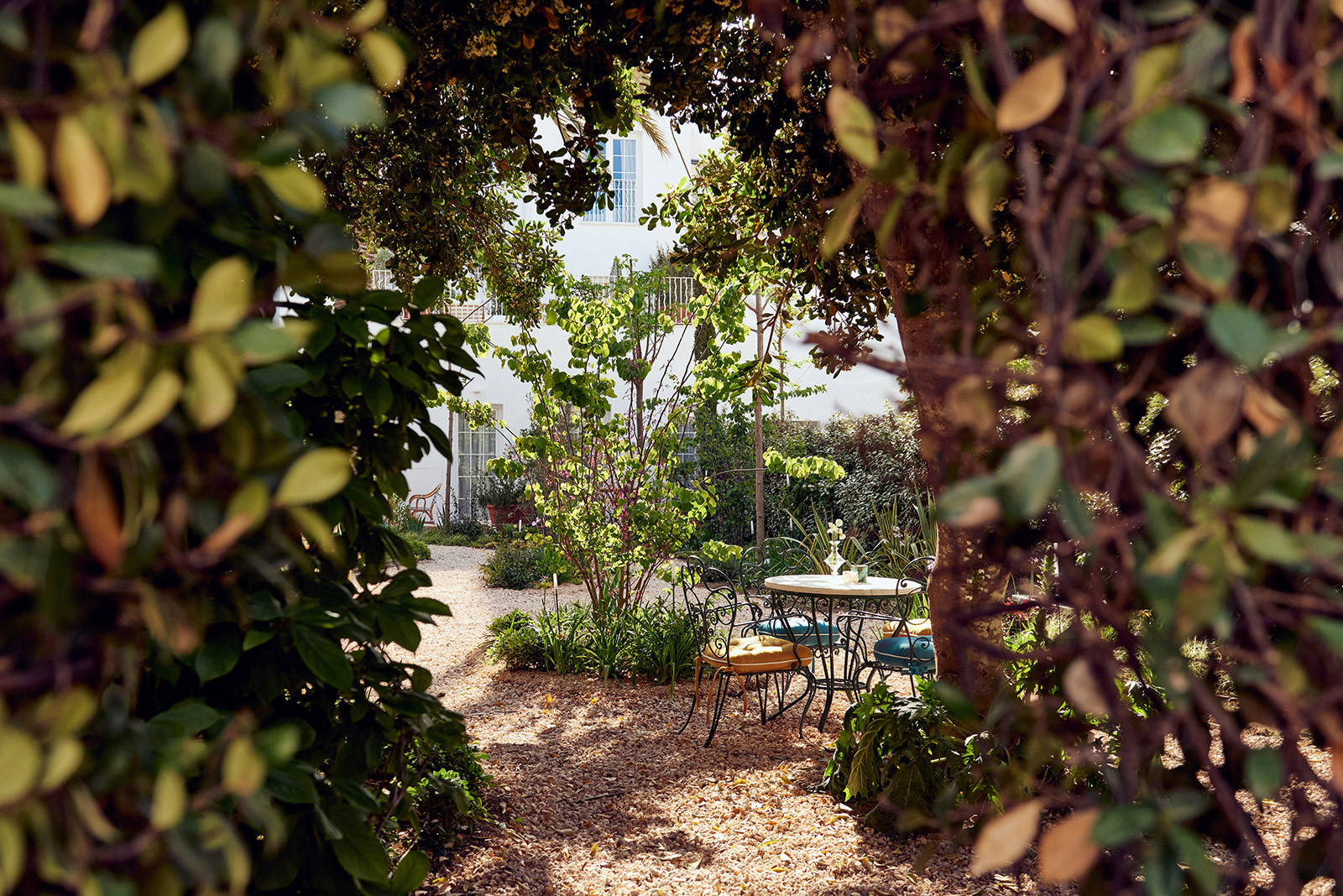 jardines Cristine Bedfor