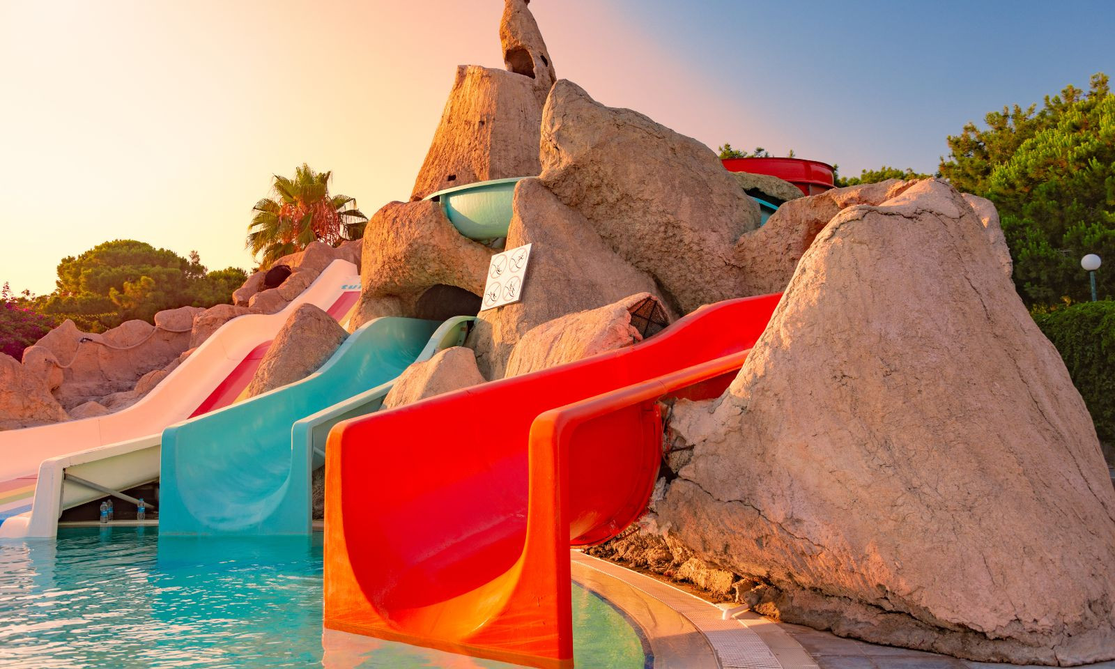 actividades para niños playa menorca