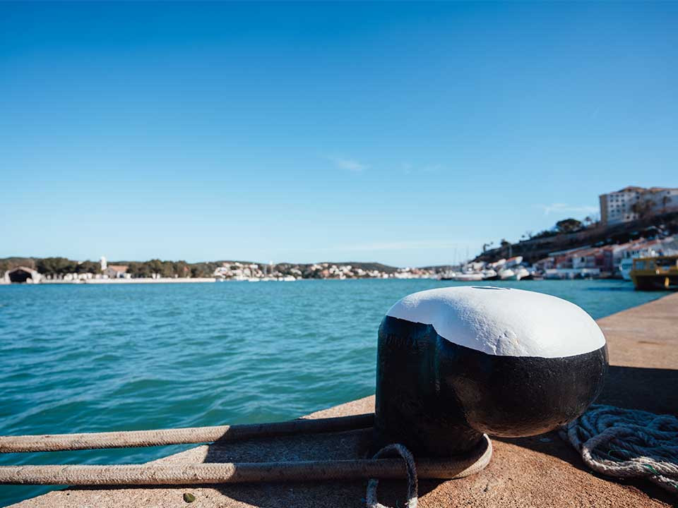 puerto mahón menorca