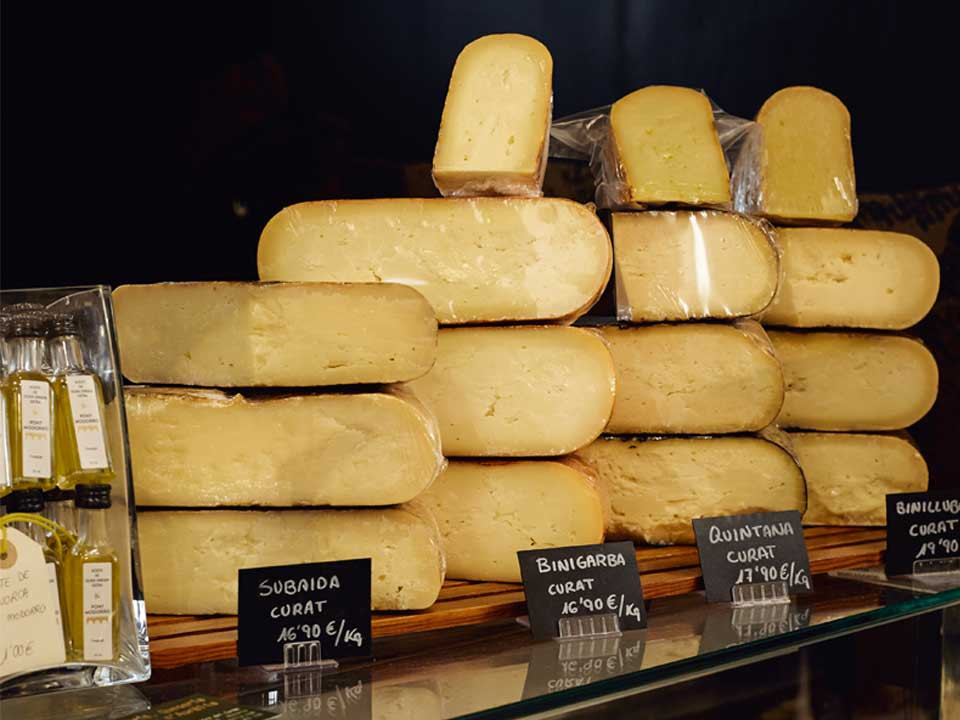 queso mahón