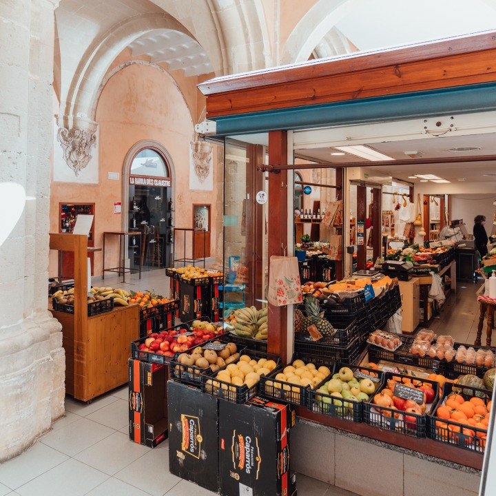 Mercado Menorca