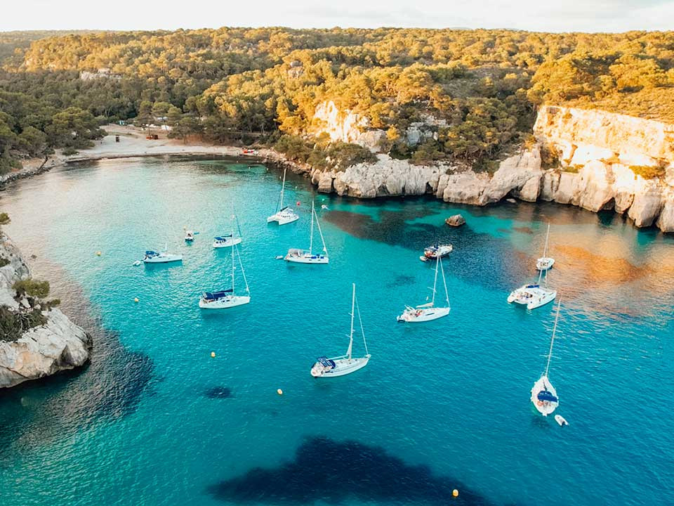 que hacer en menorca